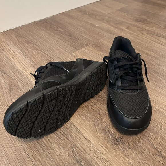 Dr. Scholl's Women's Inhale Slip Resistant Work Shoes - Picture 5 of 7